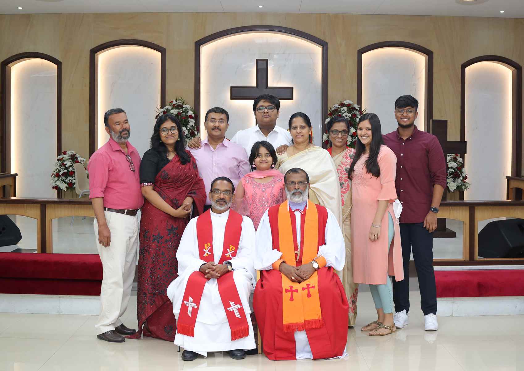 Confirmation Service 2021